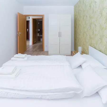 Mentha Deluxe - Mad Apartment Budapest