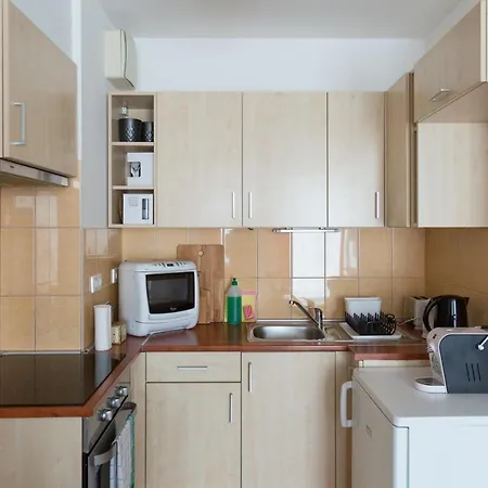 Apartman Mentha Deluxe - Mad Budapest