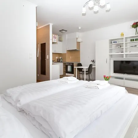 Apartman Mentha Deluxe - Mad Budapest