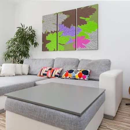 Mentha Deluxe - Mad Apartament