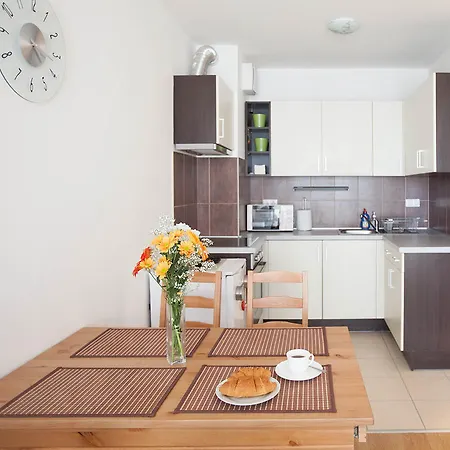 Apartament Mentha Deluxe - Mad *