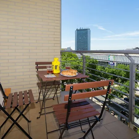 Apartament Mentha Deluxe - Mad