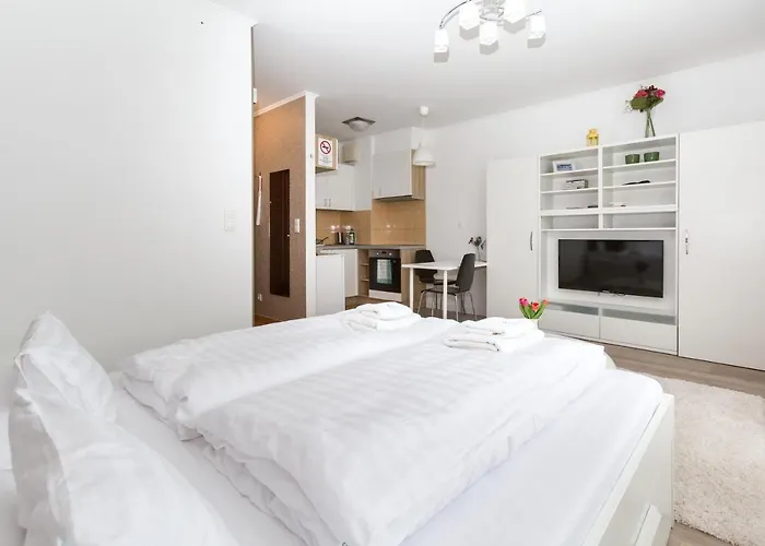 Apartmán Mentha Deluxe - Mad Budapešť