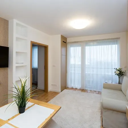 Apartmán Mentha Deluxe - Mad Budapešť