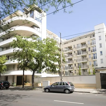 Апартаменты Mentha Deluxe - Mad *