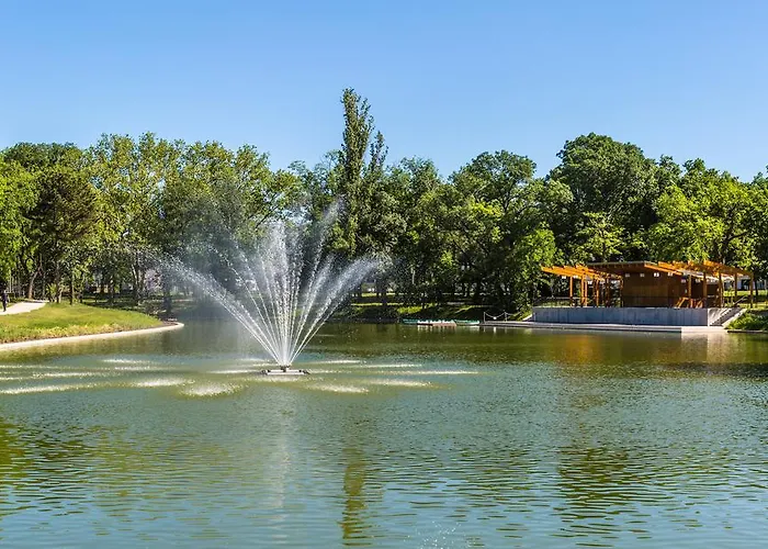 Mentha Deluxe - Mad Apartment Budapest